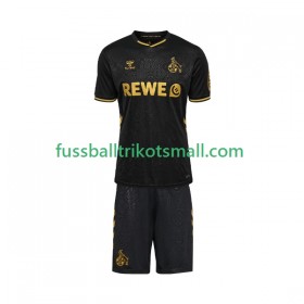 Fußballtrikots FC Köln Kinder 2025-2026 Kurzarm 3rd trikot kaufen